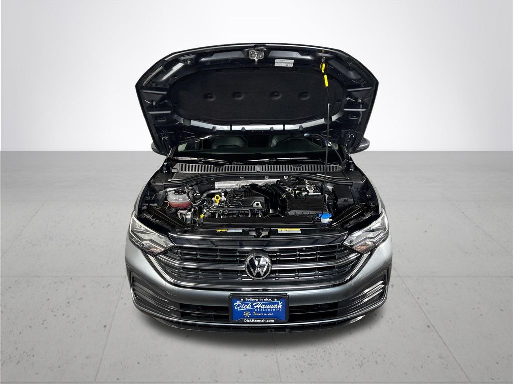 2022 Volkswagen Jetta 1.5T SE