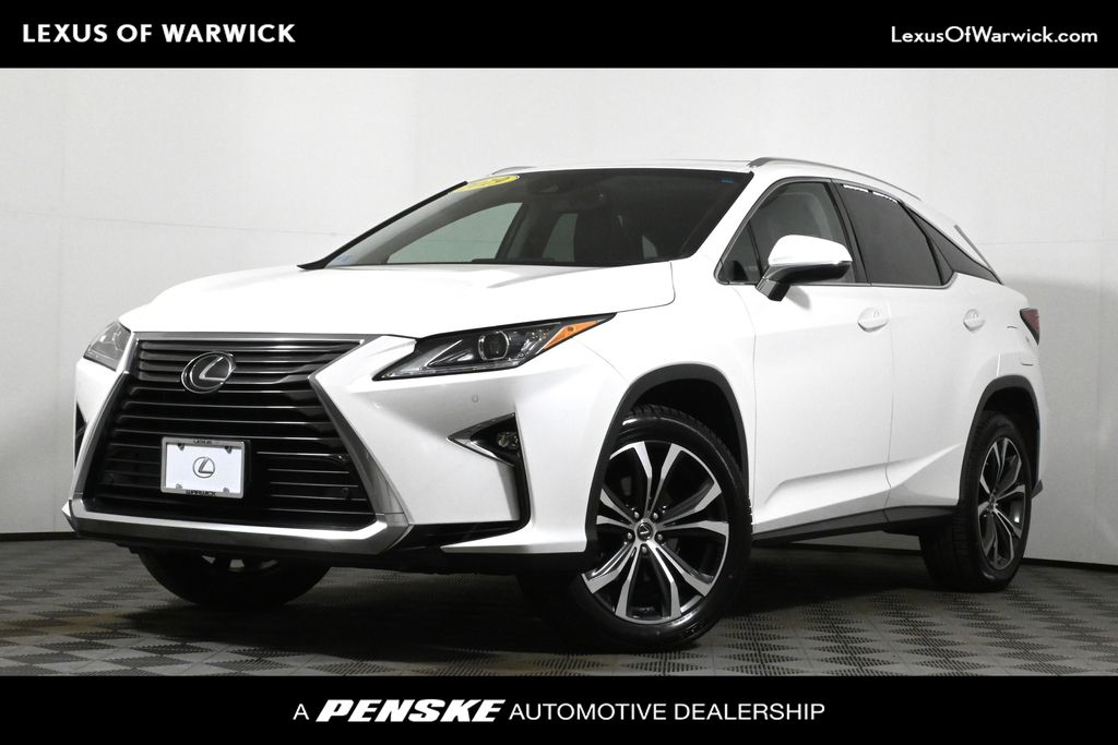 2019 Lexus RX 350 -
                Warwick, RI