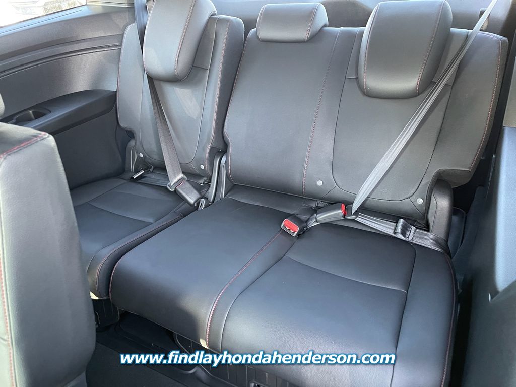 2024 Honda Odyssey