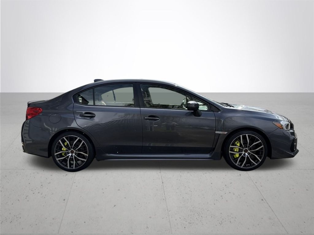 2021 Subaru WRX STi Limited