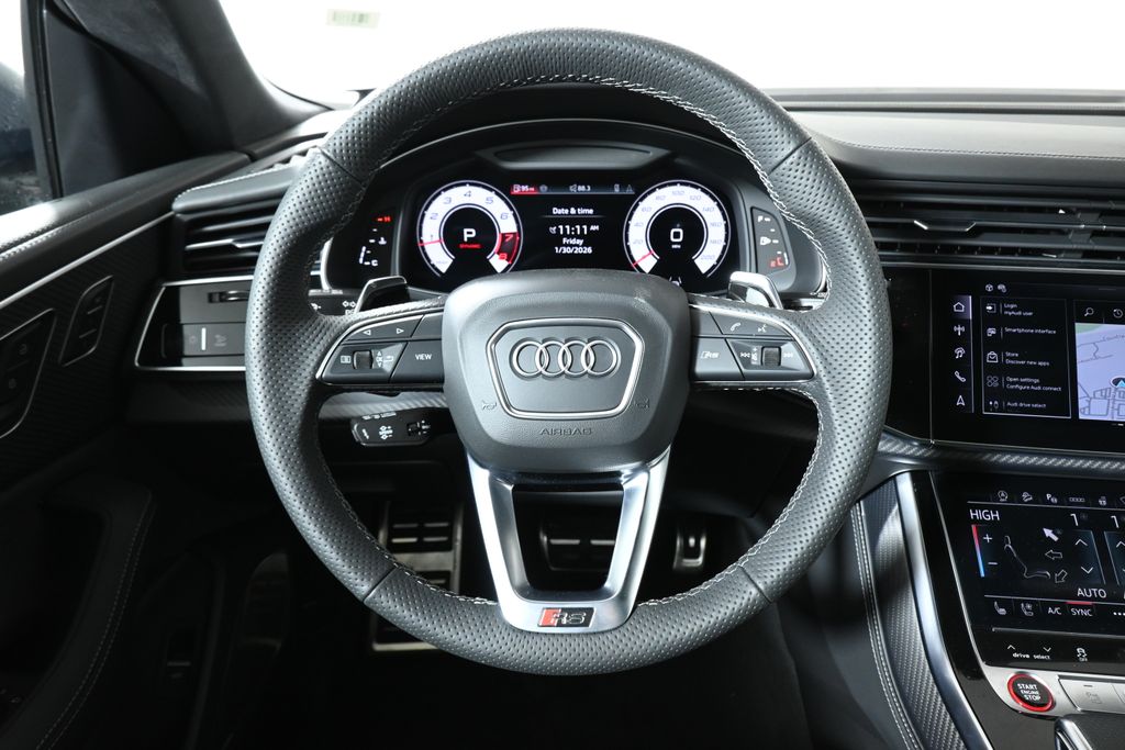 Thumbnail: 2026 Audi RS Q8 - 12