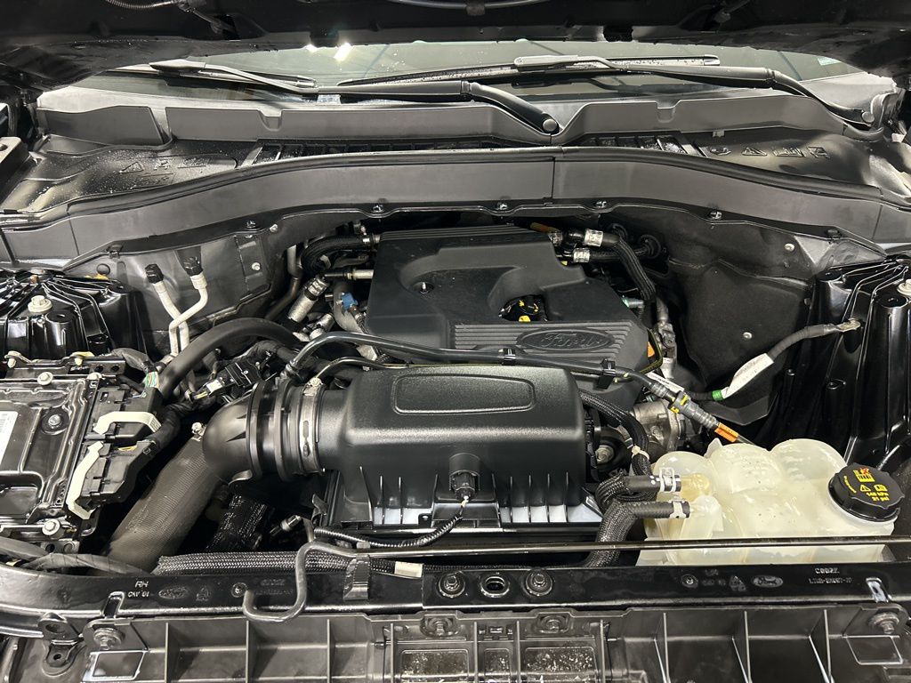 used 2020 Ford Explorer car, priced at $21,928