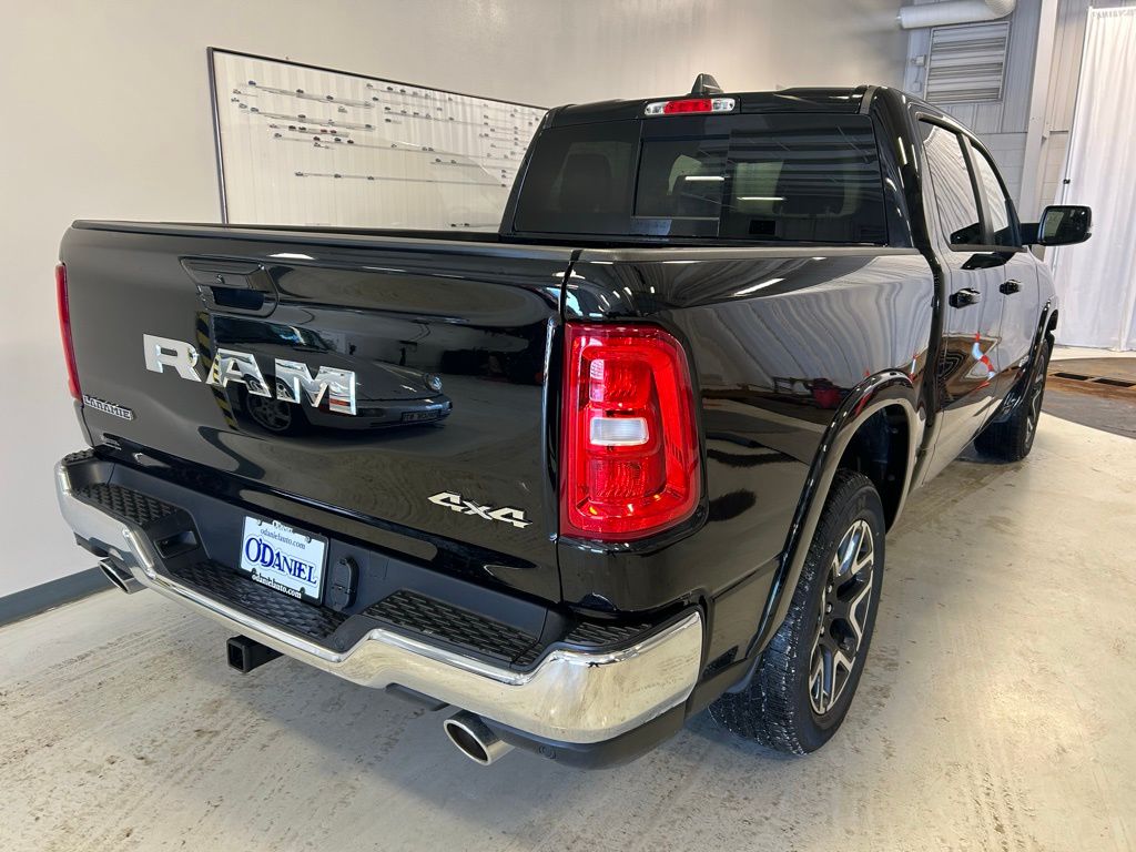 new 2026 Ram 1500 car, priced at $62,873