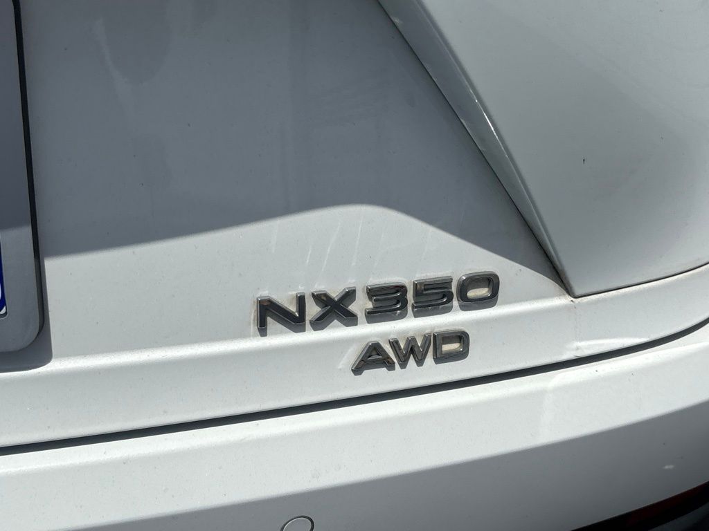 Used 2023 Lexus NX SUV