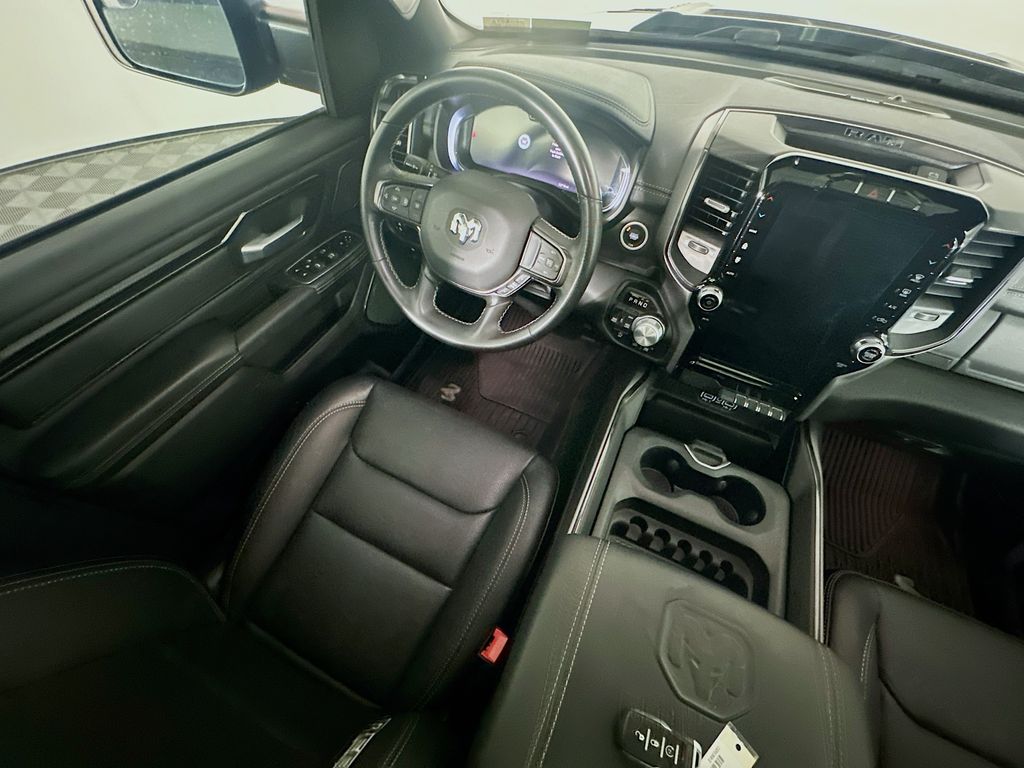 Used 2024 Black Ram Rebel image 9