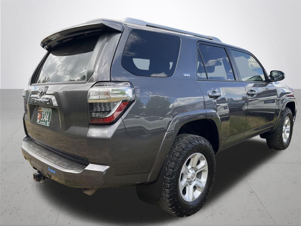 2018 Toyota 4Runner SR5
