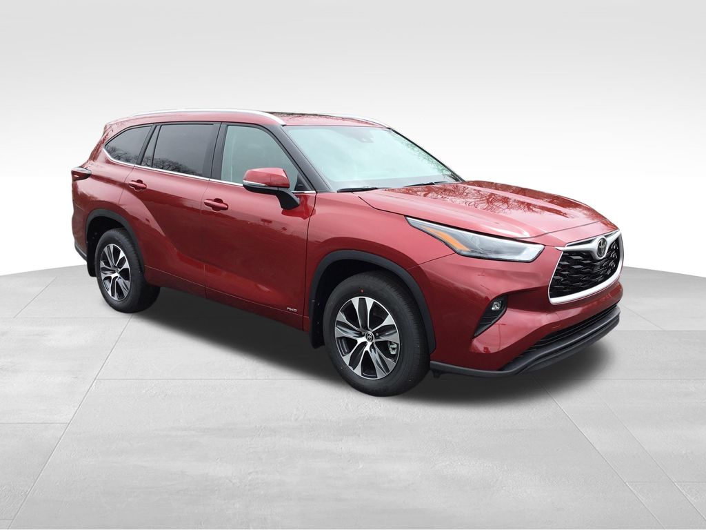 Thumbnail: 2026 Toyota Highlander - 7