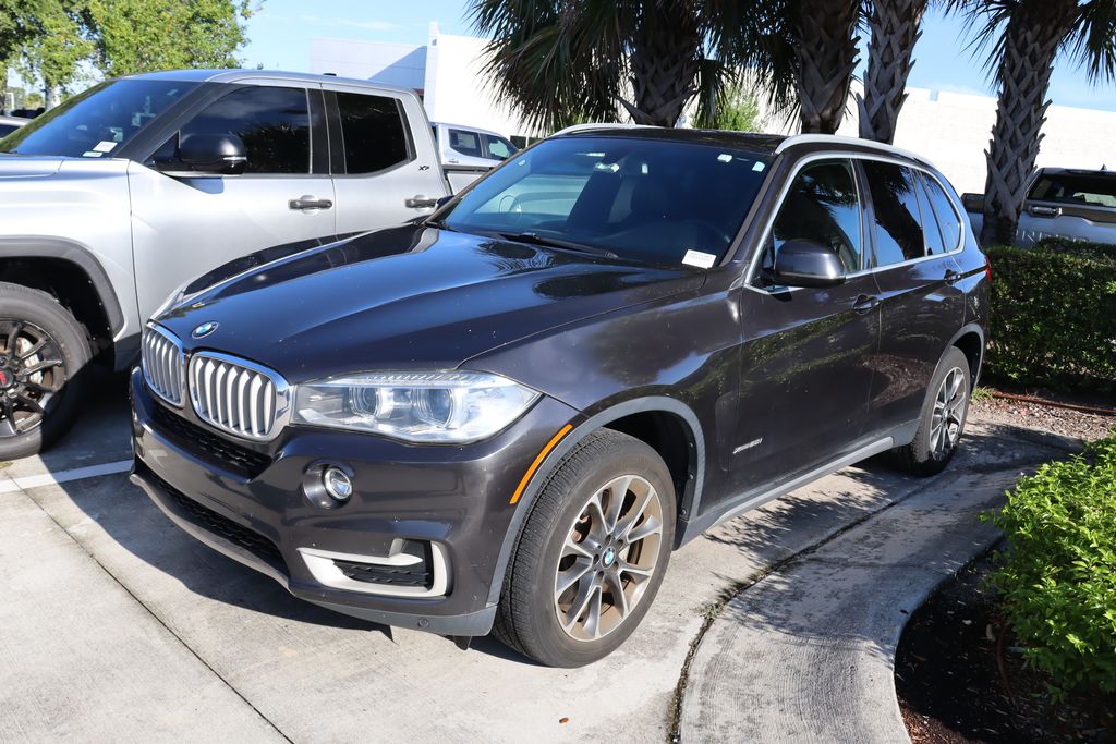 Thumbnail: 2018 BMW X5 - 1