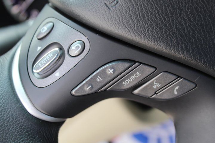 Used Car 2015 Infiniti Qx60  Base For Sale In Georgetown, Texas