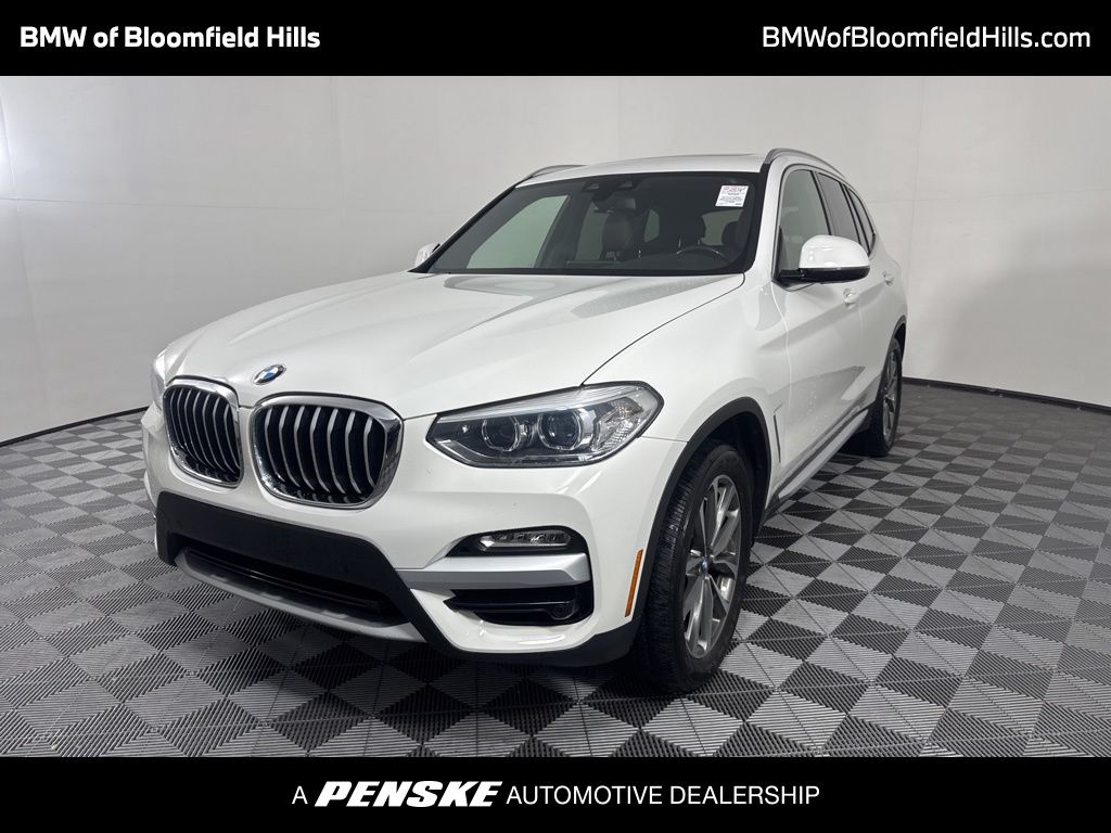 Thumbnail: 2019 BMW X3 - 1
