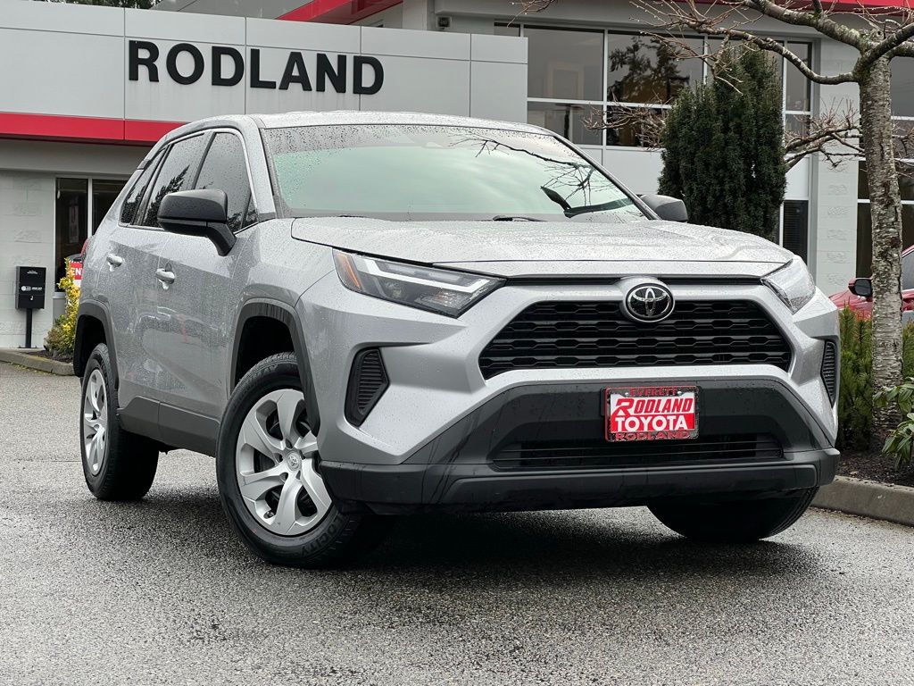 2023 Toyota RAV4 LE AWD