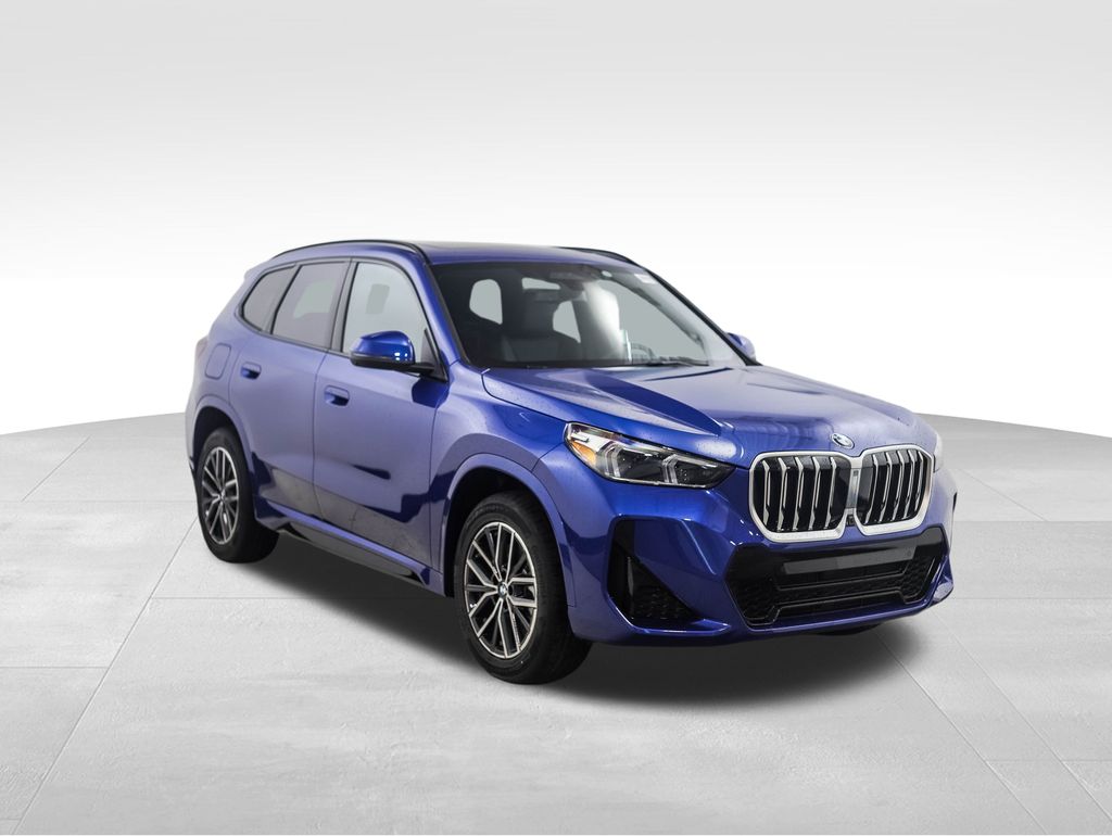 Thumbnail: 2026 BMW X1 - 7