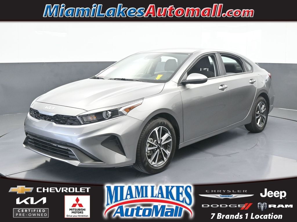 2024 Kia Forte