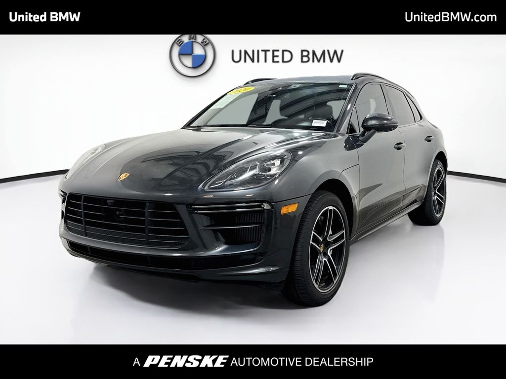 Thumbnail: 2020 Porsche Macan - 1
