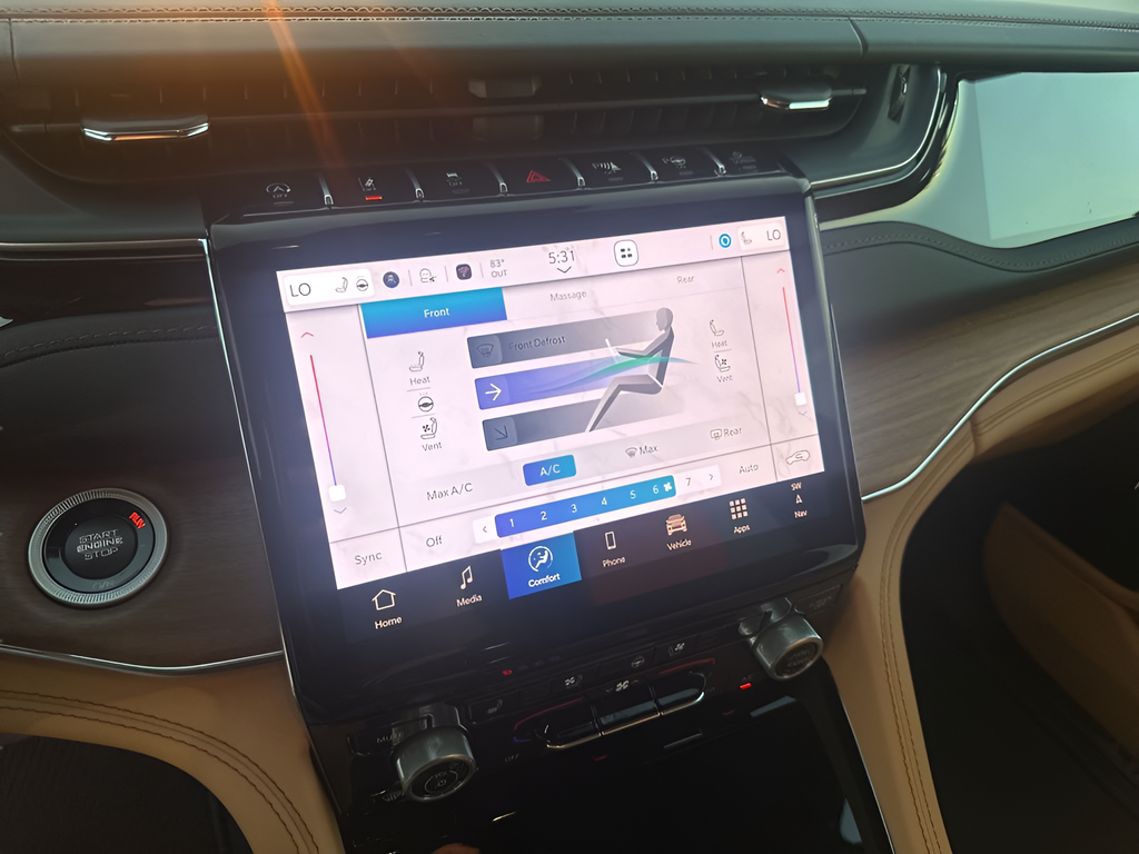 New Car 2025 Jeep Grand Cherokee L  Summit For Sale Under $70,000 In Austin, Texas