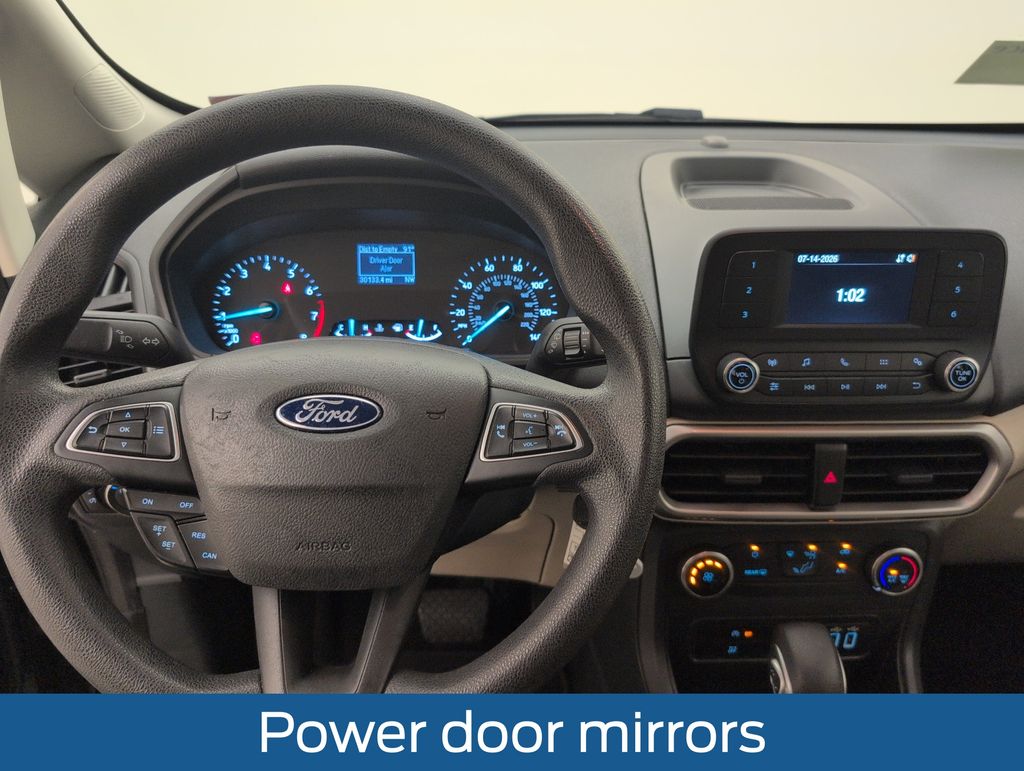 Certified Used 2021 Black Ford S image 19