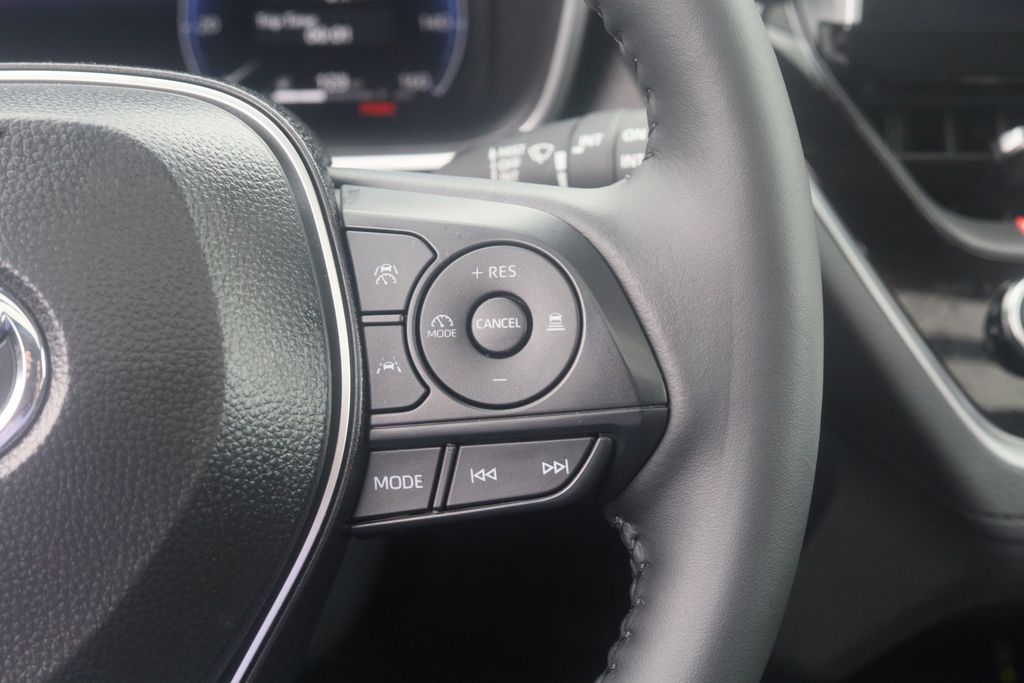 Used 2026 Toyota Corolla Cross SUV