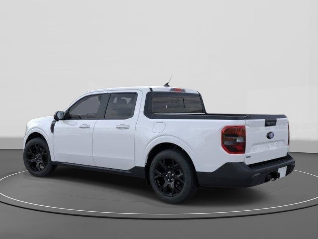 New 2026 Ford Maverick Lariat 4D Crew Cab