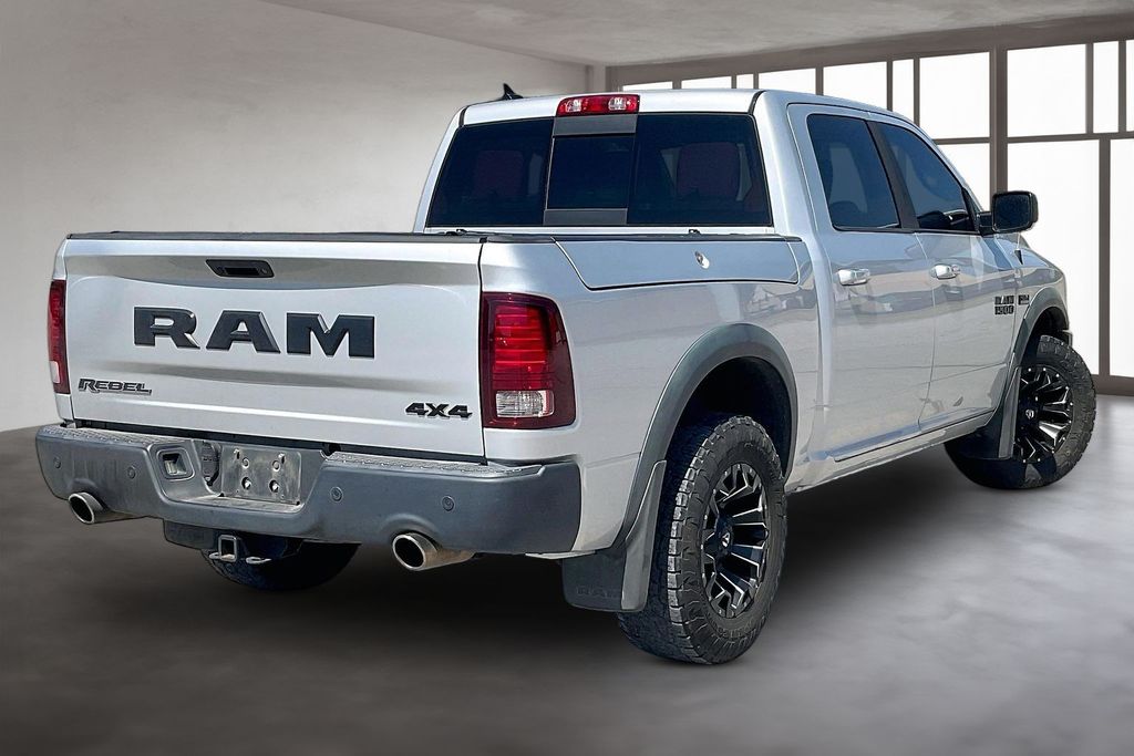 Used 2016 Ram 1500 Truck