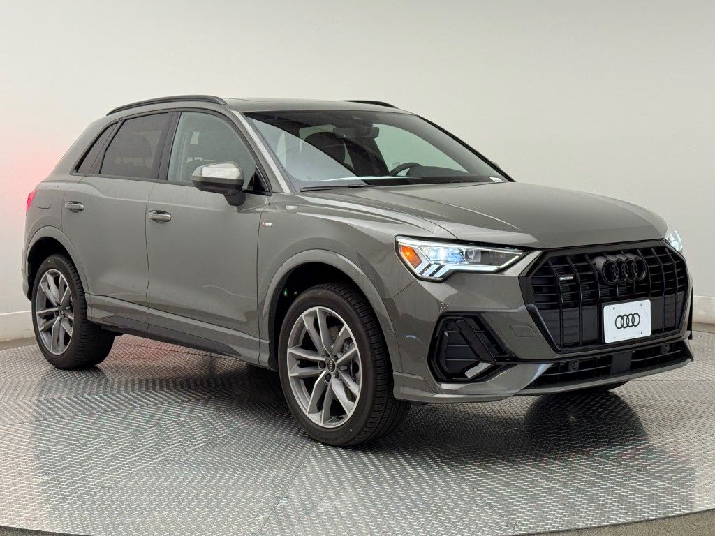 Thumbnail: 2025 Audi Q3 - 2