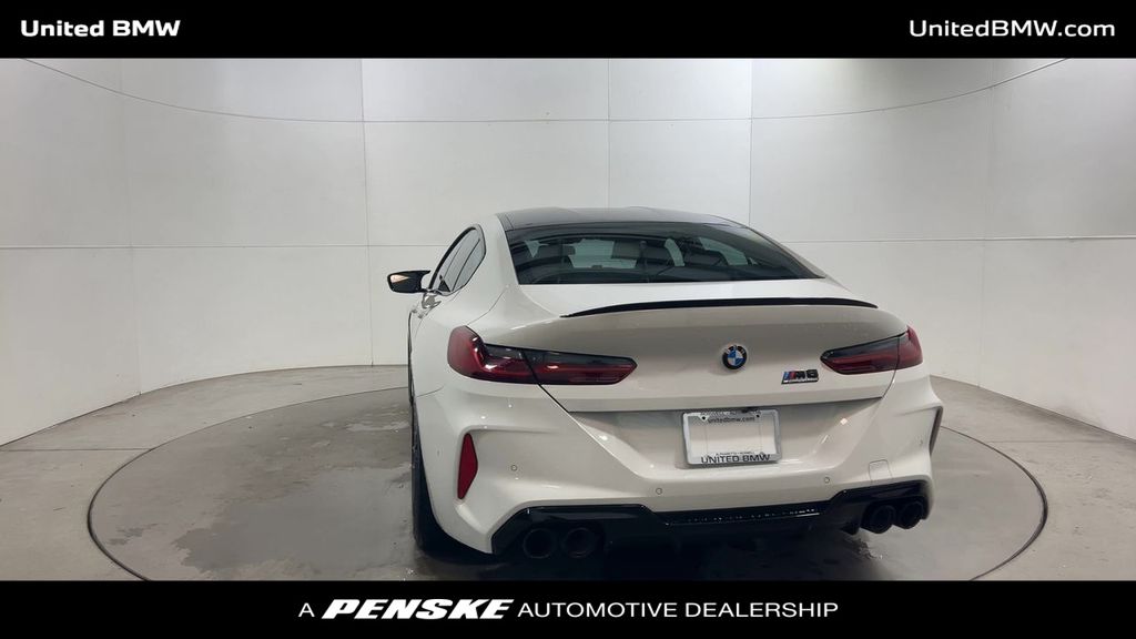 Thumbnail: 2021 BMW M8 - 7