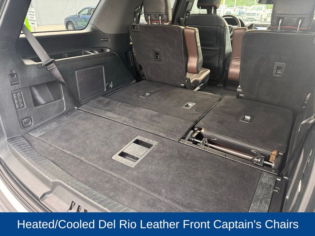 2020 Ford Expedition King Ranch
