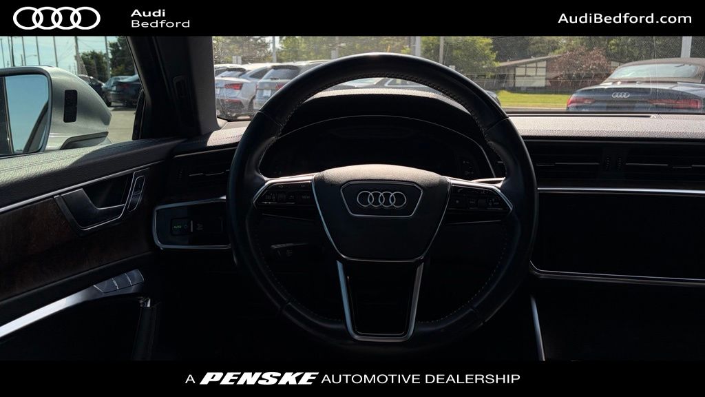 Thumbnail: 2019 Audi A6 - 27