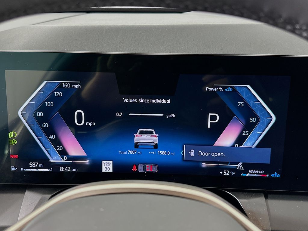 Thumbnail: 2025 BMW X3 - 12