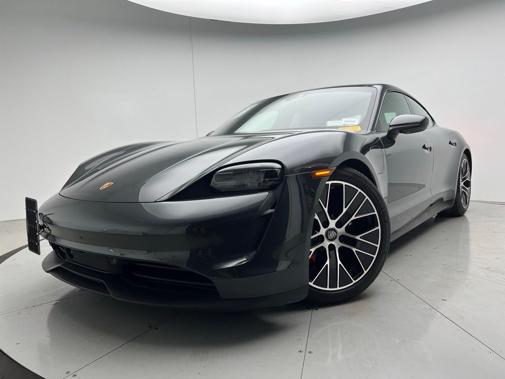 Thumbnail: 2020 Porsche Taycan - 1