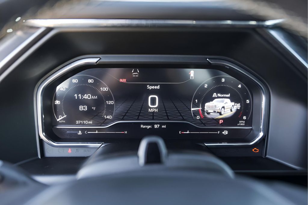 Used Car 2025 Gmc Sierra 1500  Denali Ultimate For Sale Under $70,000 In Austin, Texas