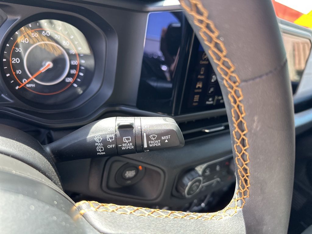 Used Car 2024 Jeep Wrangler  Willys For Sale Under $50,000 In Austin, Texas