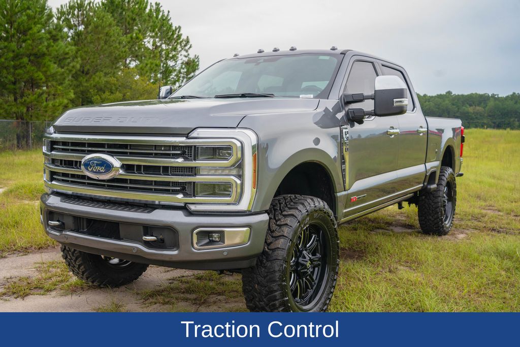 2024 Ford F-350 Super Duty Limited