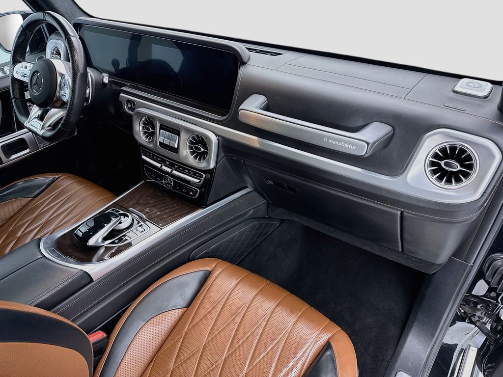 Thumbnail: 2021 Mercedes-Benz G-Class - 16