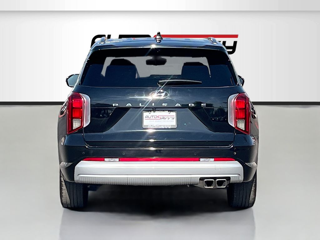 Used 2024 Black Hyundai Calligraphy image 6