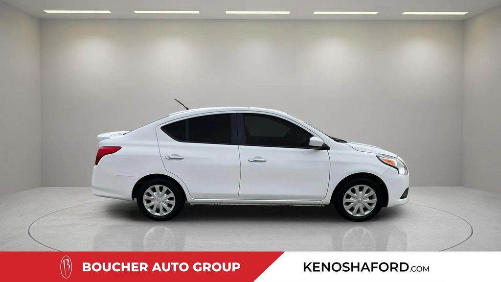 Certified Used 2017 Fresh Powder Nissan 1.6 SV image 4