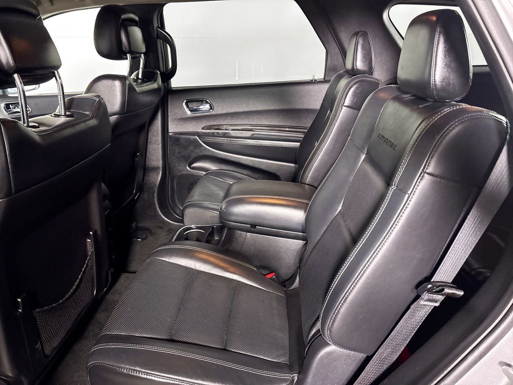 2015 Dodge Durango Citadel