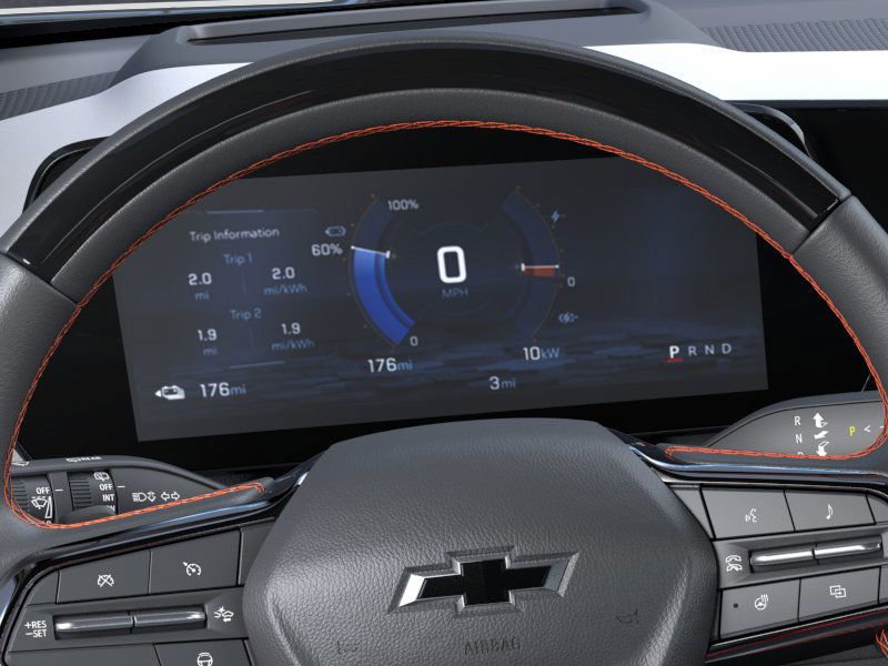 2025 Chevrolet Blazer EV 