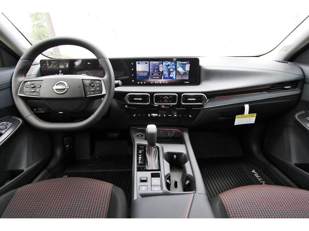 2026 Nissan Sentra SR Gray at South Houston Nissan