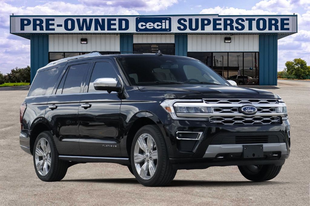 2023 Ford Expedition Platinum 4WD