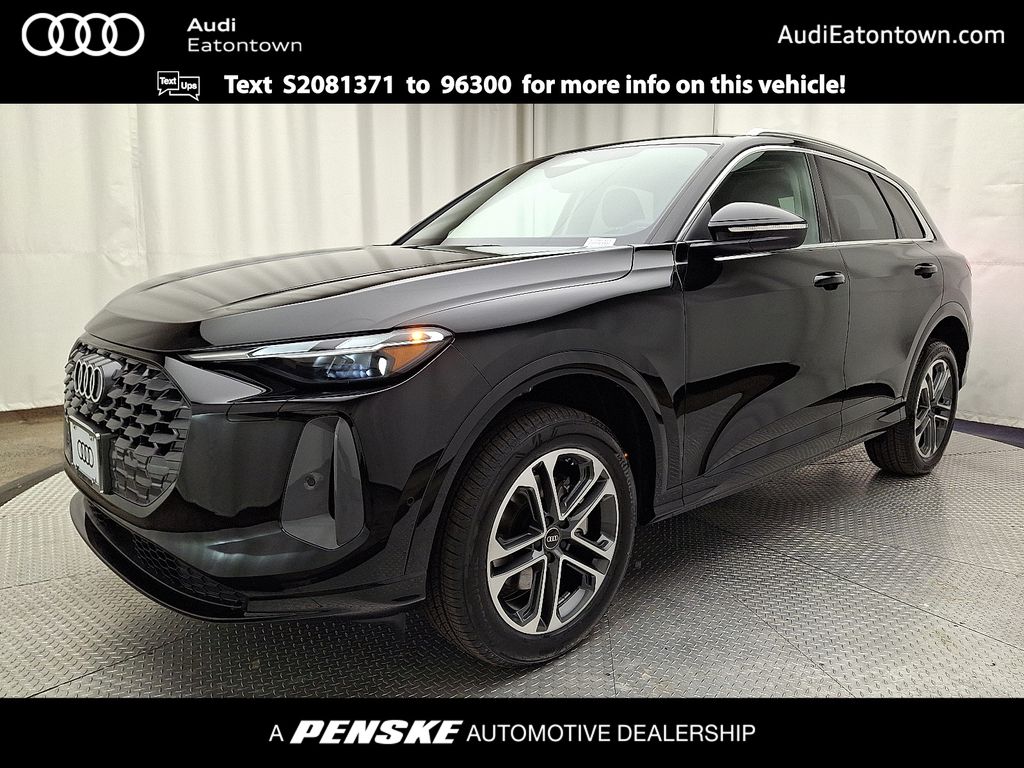 Thumbnail: 2025 Audi Q5 - 1