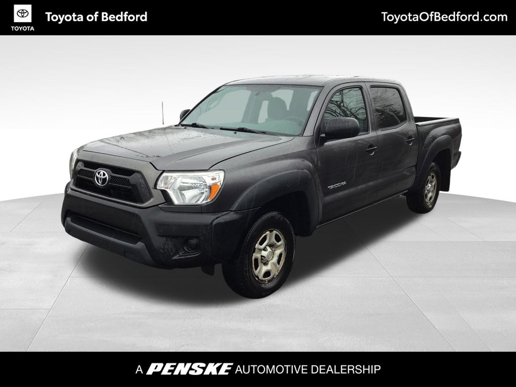 Thumbnail: 2015 Toyota Tacoma - 1