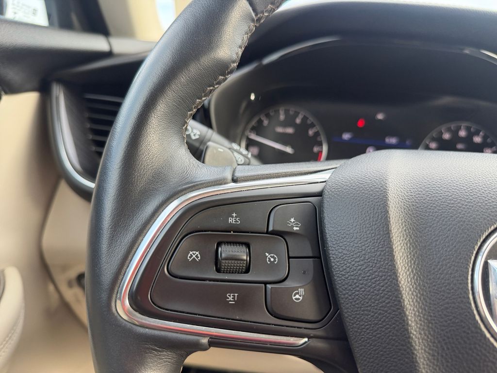 used 2023 Buick Envision car, priced at $26,246