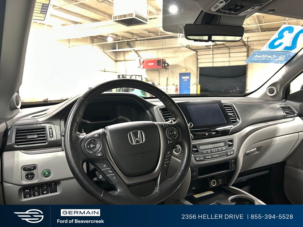 Used 2023 Blue Honda RTL-E image 14