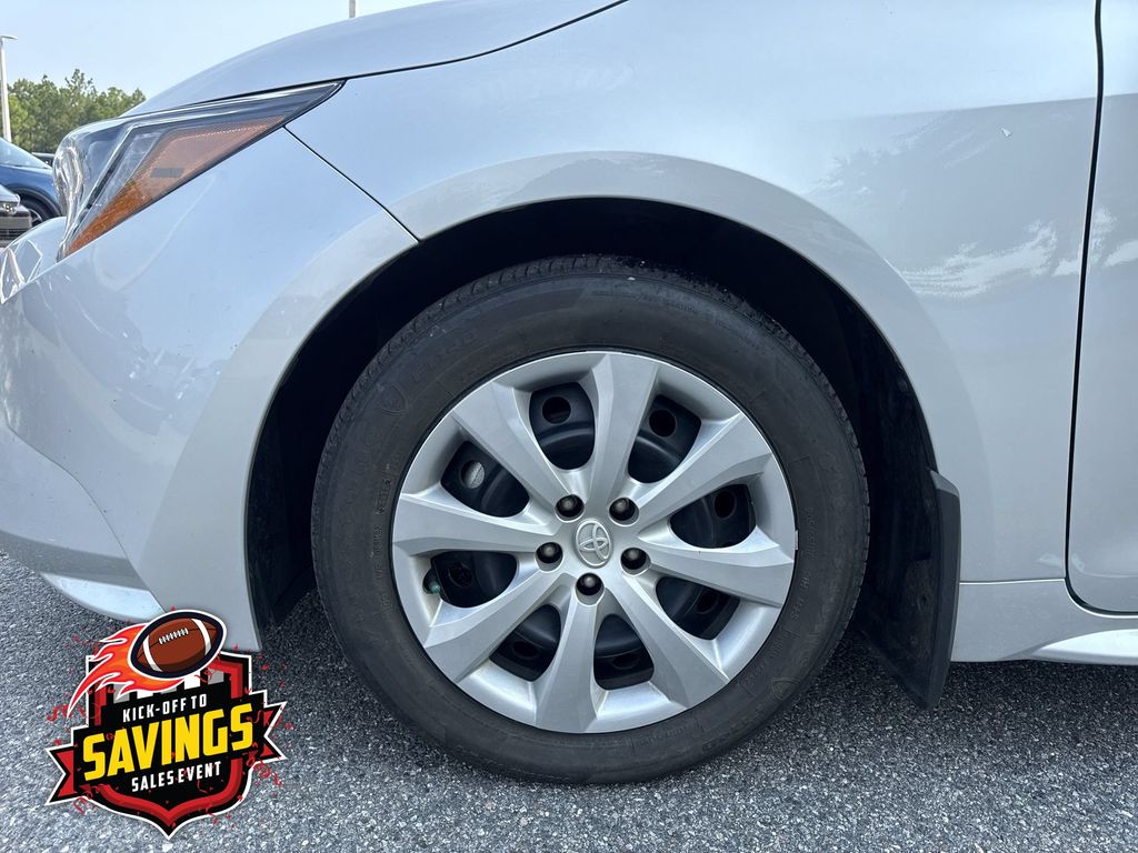 Used 2025 Toyota Corolla Sedan