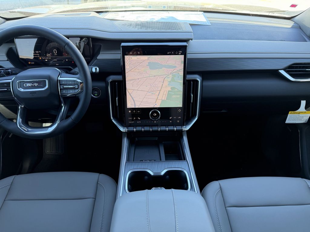 new 2026 GMC Acadia car, priced at $48,665