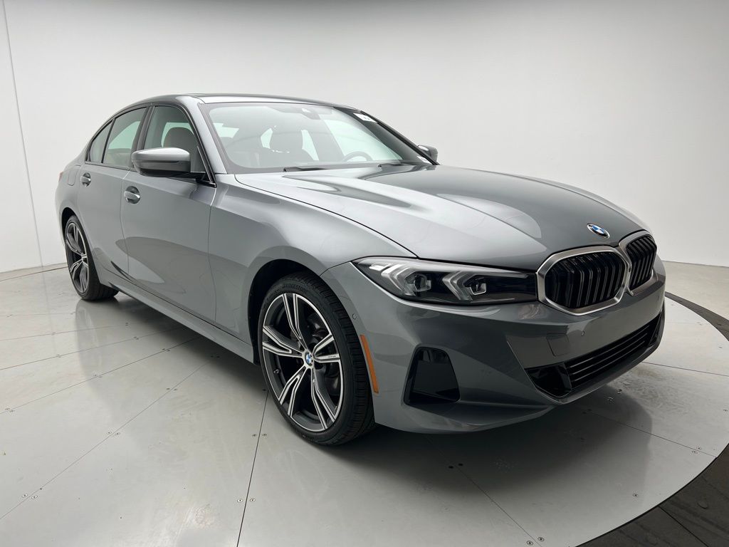 2023 BMW 3 Series 330i 2