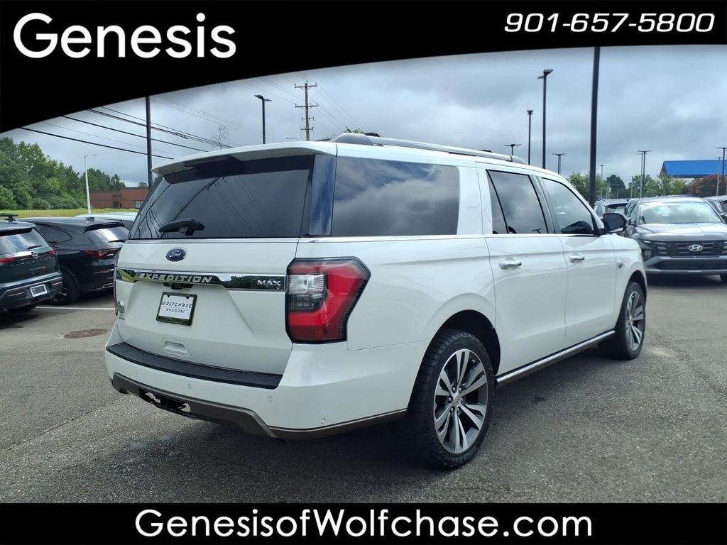 Used 2021 Ford Expedition Max SUV