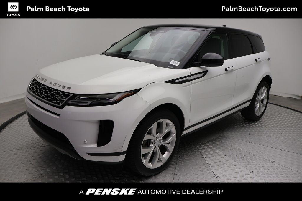 Thumbnail: 2023 Land Rover Range Rover Evoque - 1