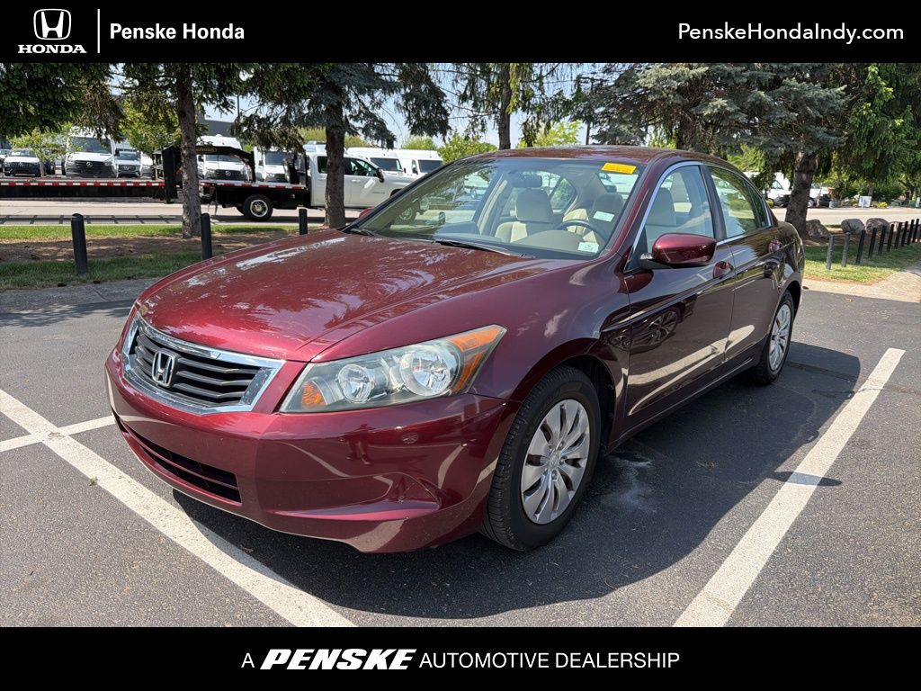 2008 Honda Accord LX -
                  Indianapolis, IN