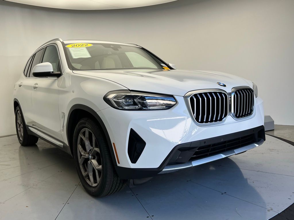 Thumbnail: 2022 BMW X3 - 2